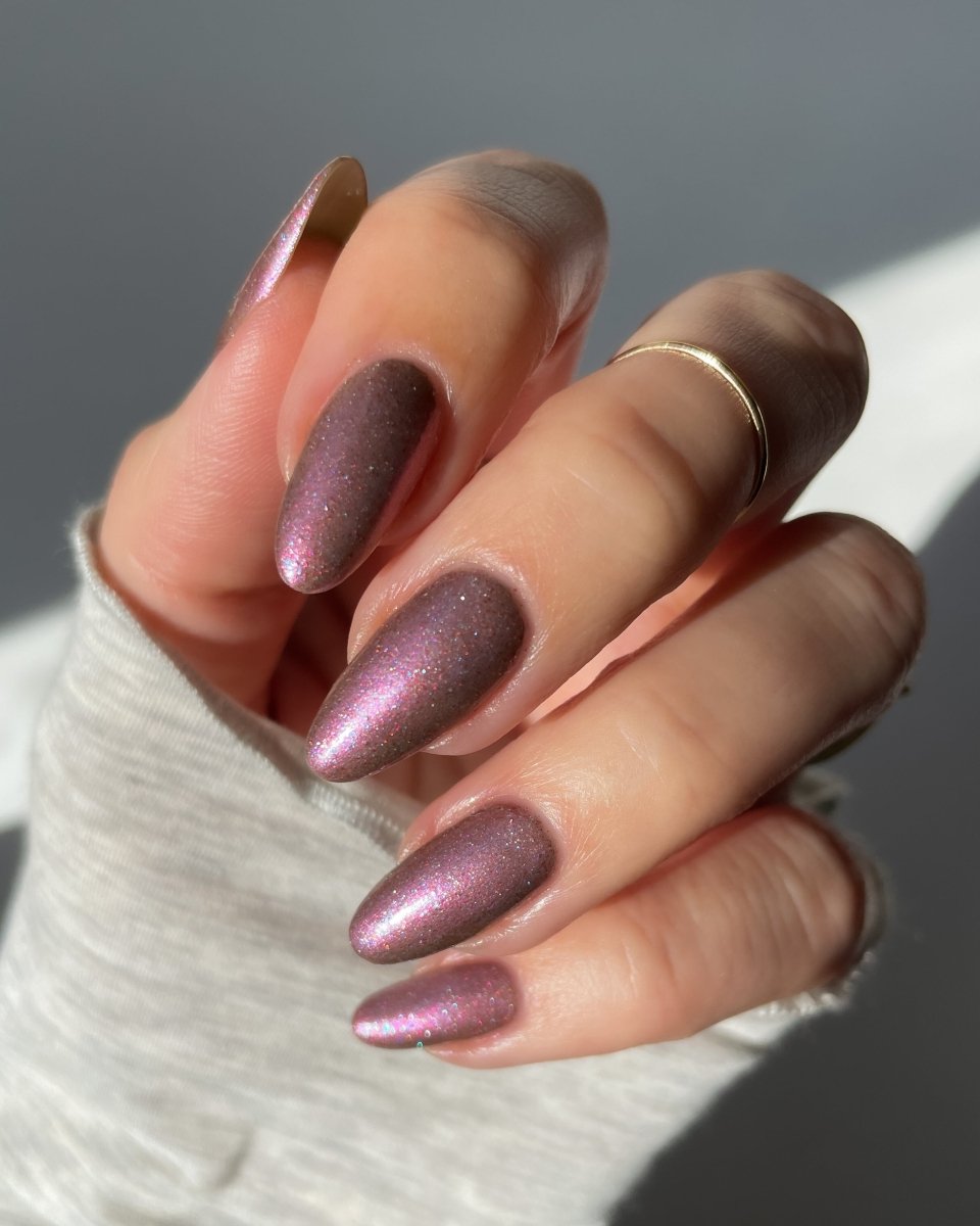 Home Is Where The Mom Is HHC - Cracked Polish
