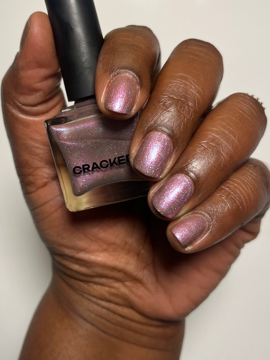 Home Is Where The Mom Is HHC - Cracked Polish