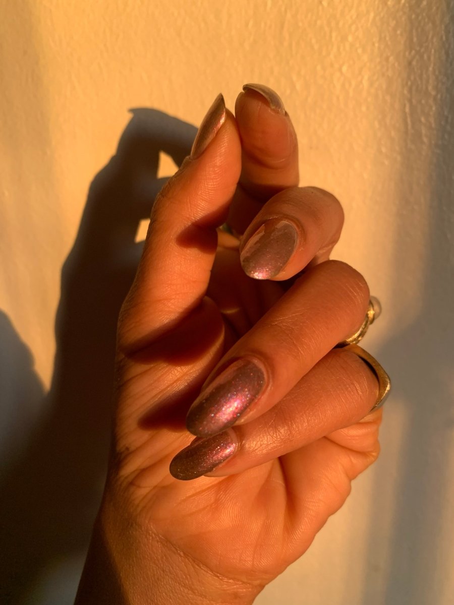 Home Is Where The Mom Is HHC - Cracked Polish