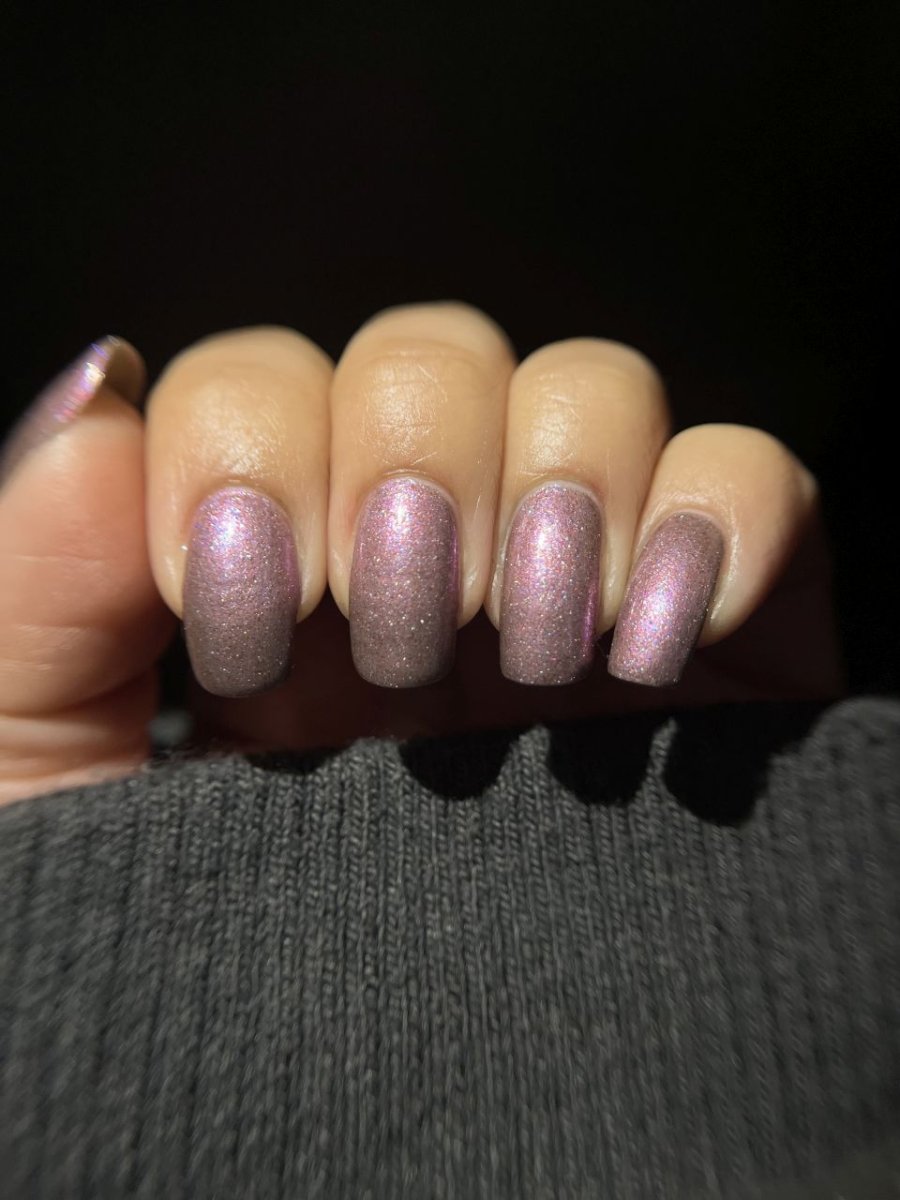 Home Is Where The Mom Is HHC - Cracked Polish