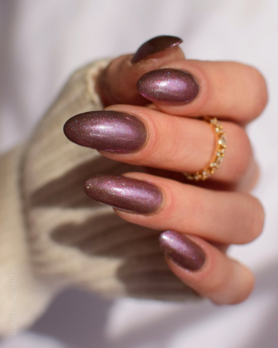 Home Is Where The Mom Is HHC - Cracked Polish