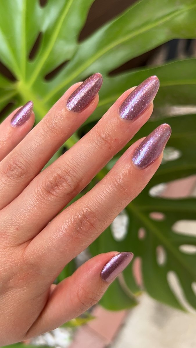 Home Is Where The Mom Is HHC - Cracked Polish