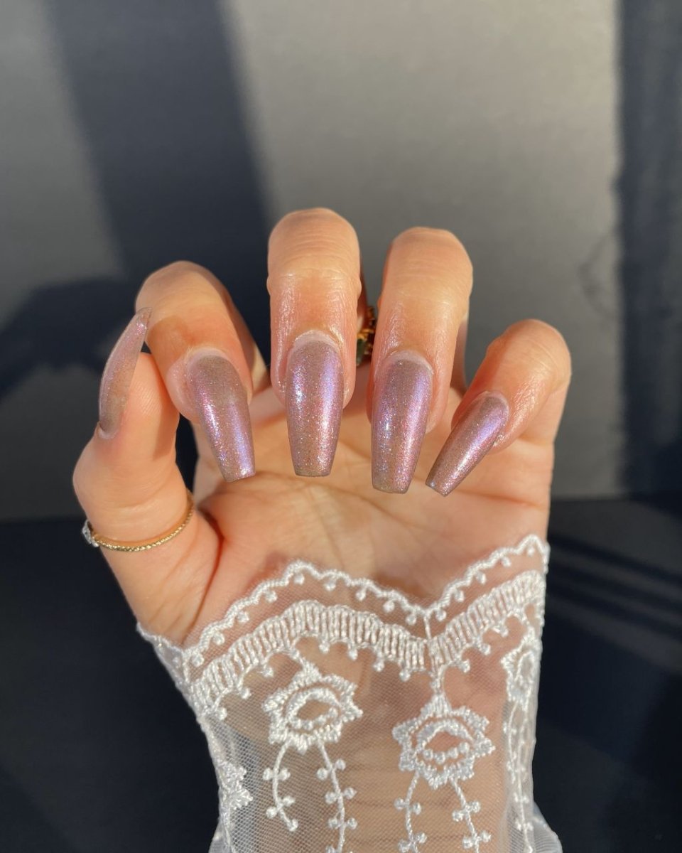 Home Is Where The Mom Is HHC - Cracked Polish