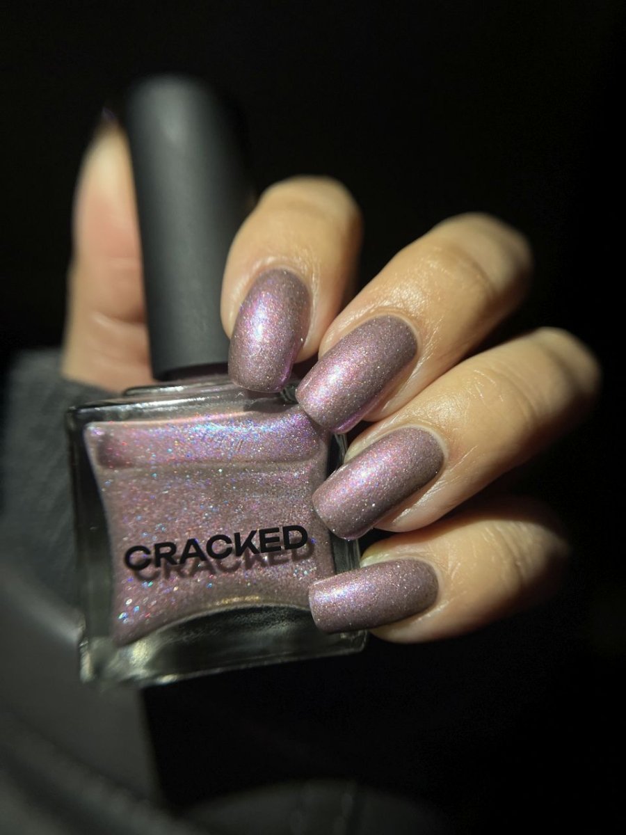 Home Is Where The Mom Is HHC - Cracked Polish