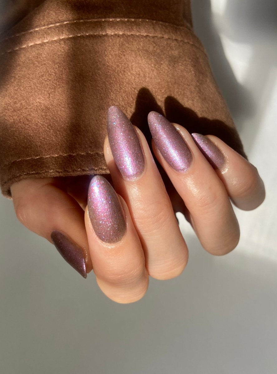 Home Is Where The Mom Is HHC - Cracked Polish