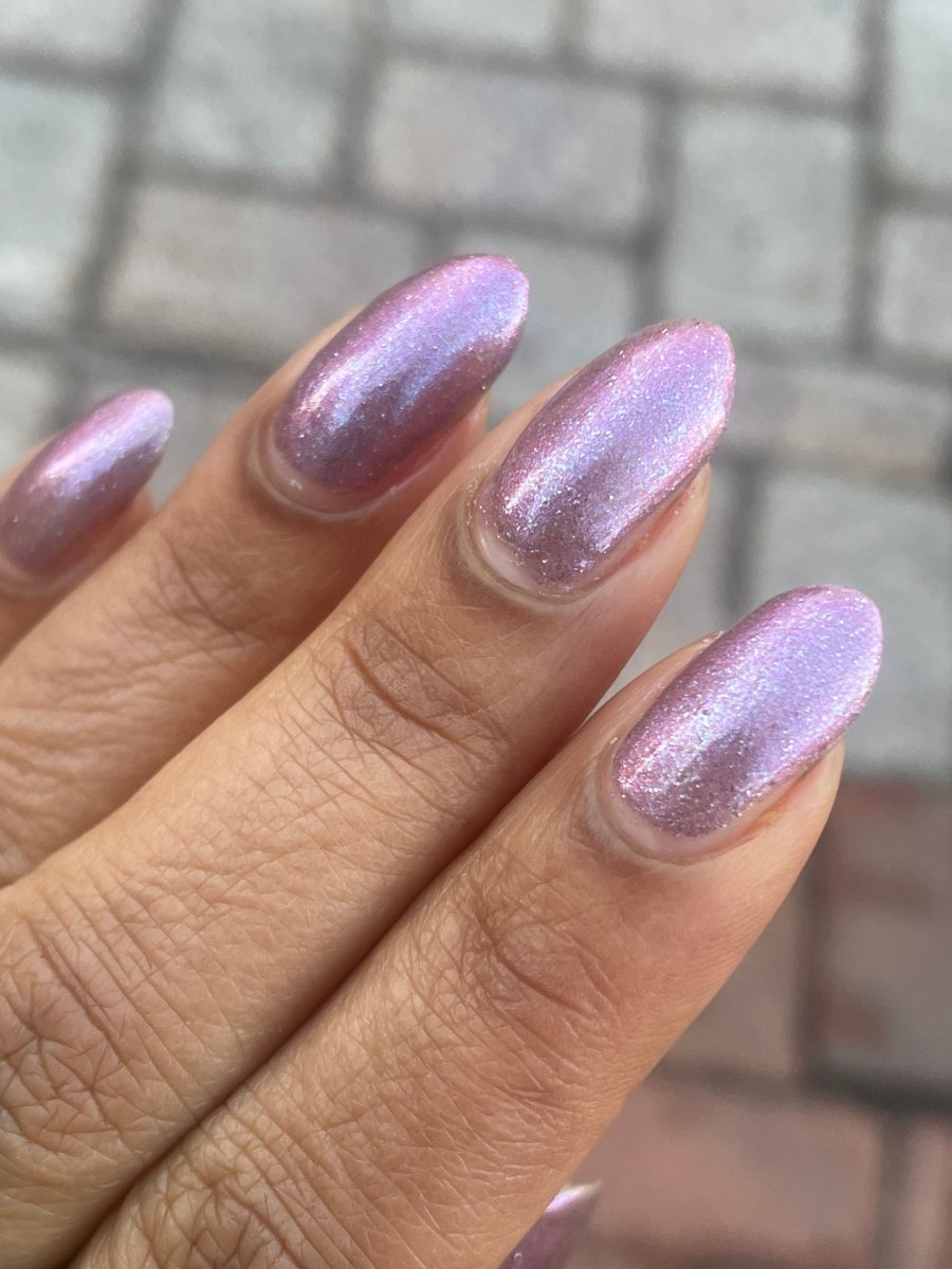 Home Is Where The Mom Is HHC - Cracked Polish