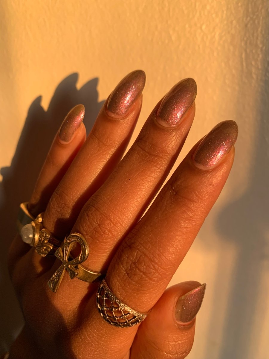 Home Is Where The Mom Is HHC - Cracked Polish