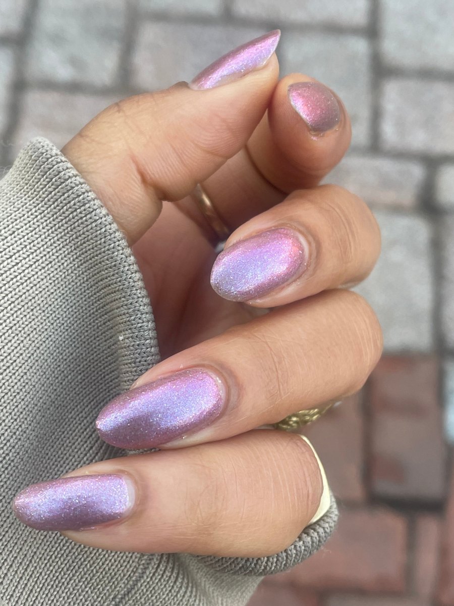 Home Is Where The Mom Is HHC - Cracked Polish