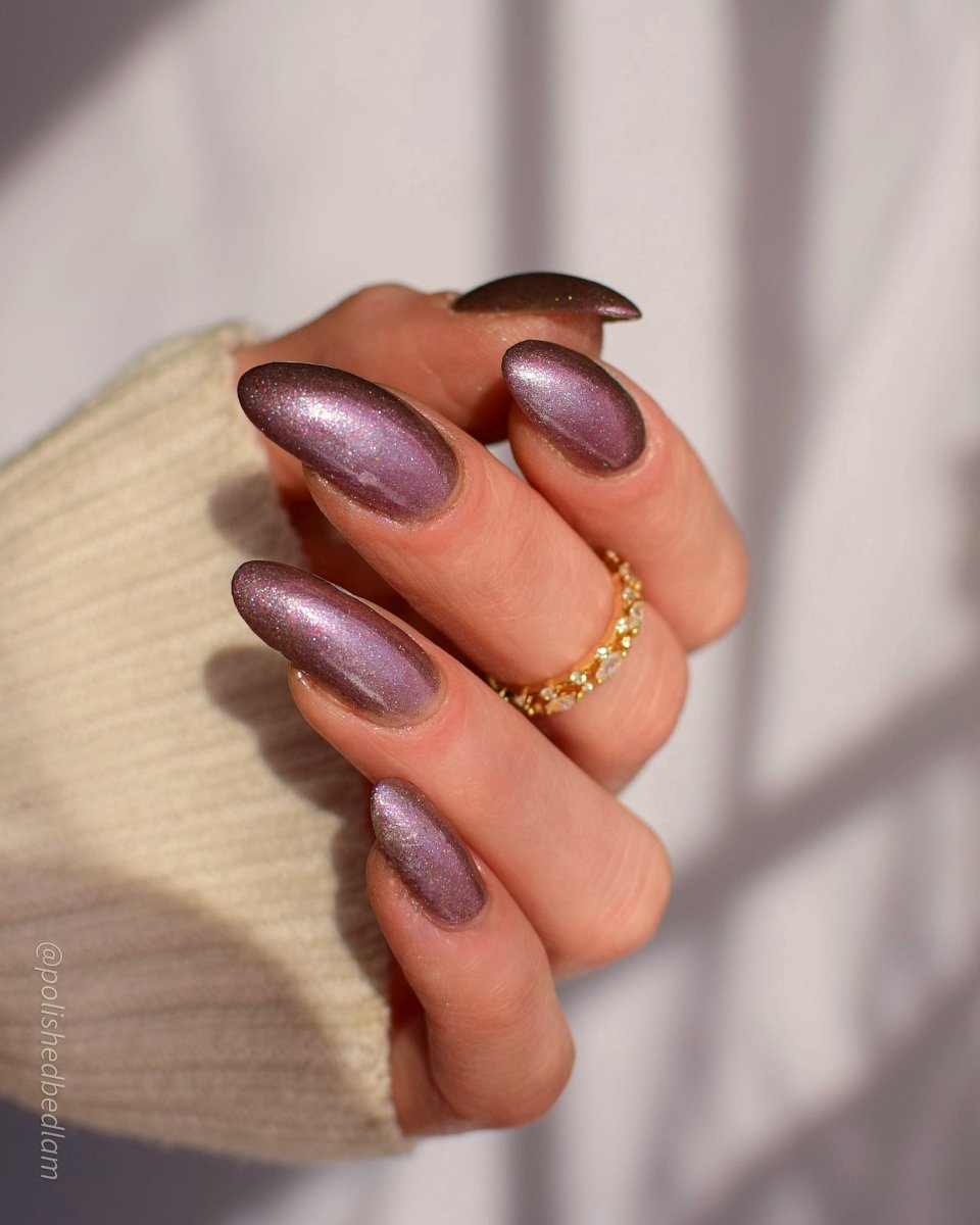 Home Is Where The Mom Is HHC - Cracked Polish