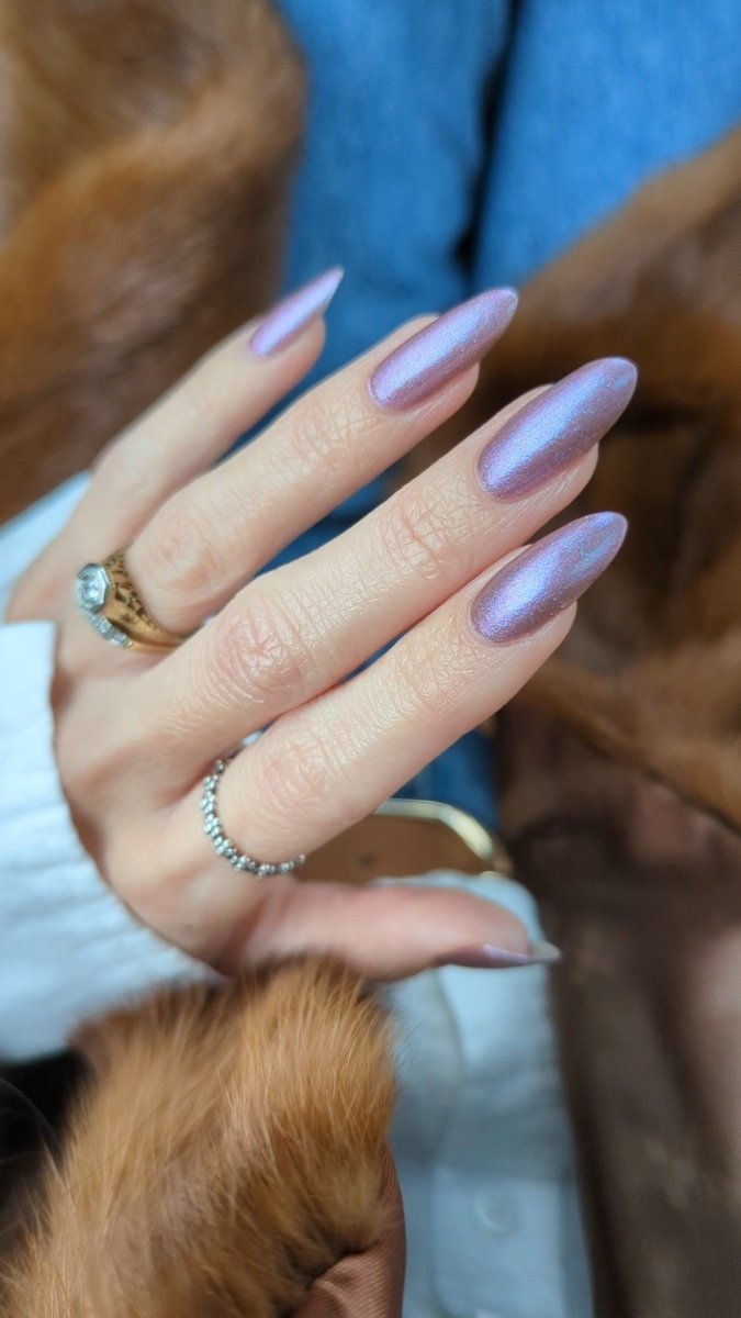 Home Is Where The Mom Is HHC - Cracked Polish