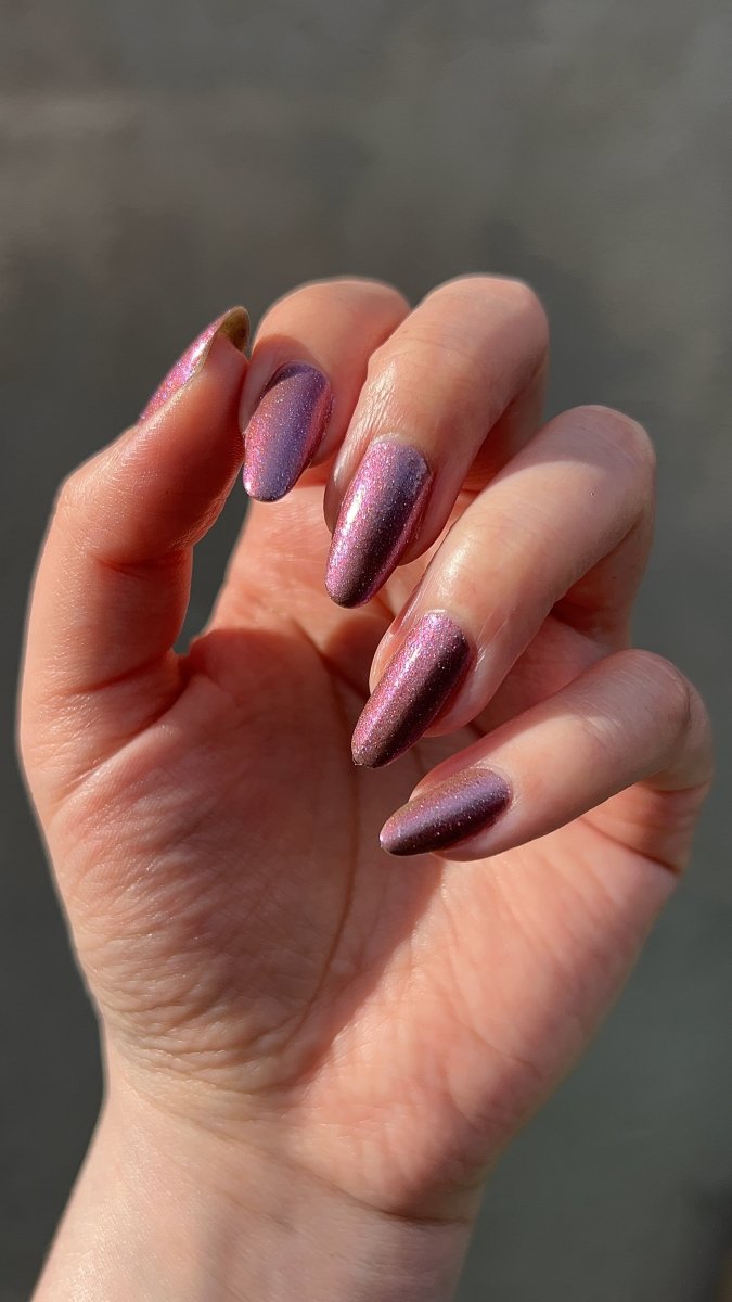 Home Is Where The Mom Is HHC - Cracked Polish