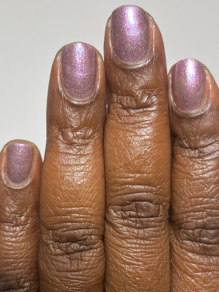 Home Is Where The Mom Is HHC - Cracked Polish