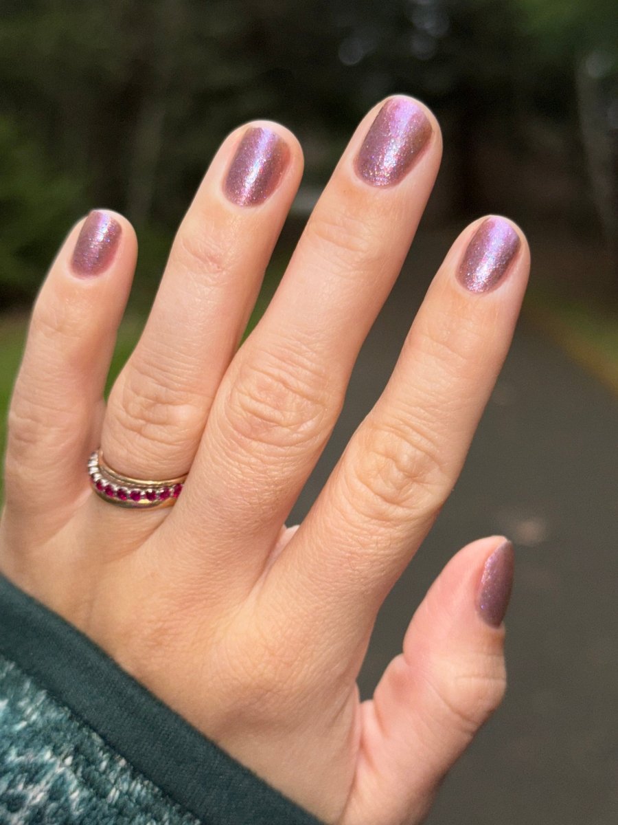 Home Is Where The Mom Is HHC - Cracked Polish