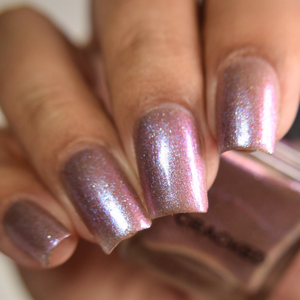 Home Is Where The Mom Is HHC - Cracked Polish