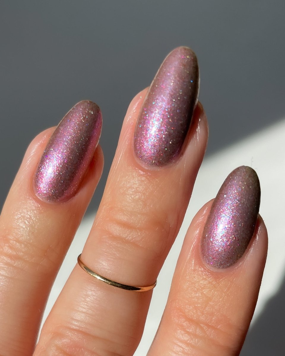 Home Is Where The Mom Is HHC - Cracked Polish