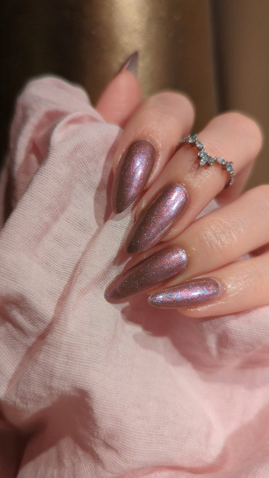 Home Is Where The Mom Is HHC - Cracked Polish