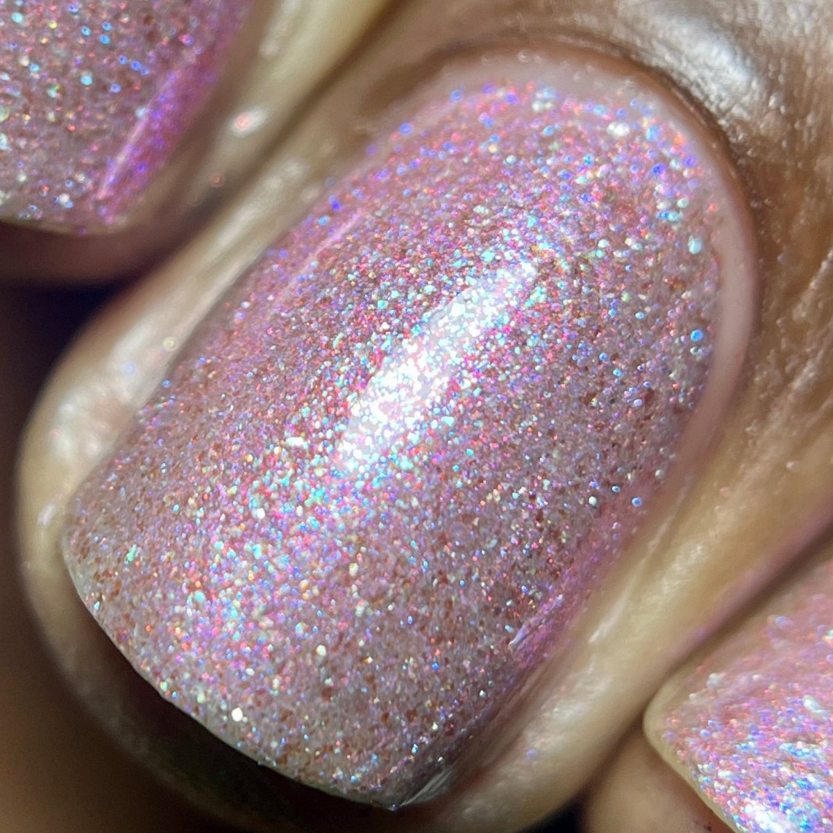 Home Is Where The Mom Is HHC - Cracked Polish