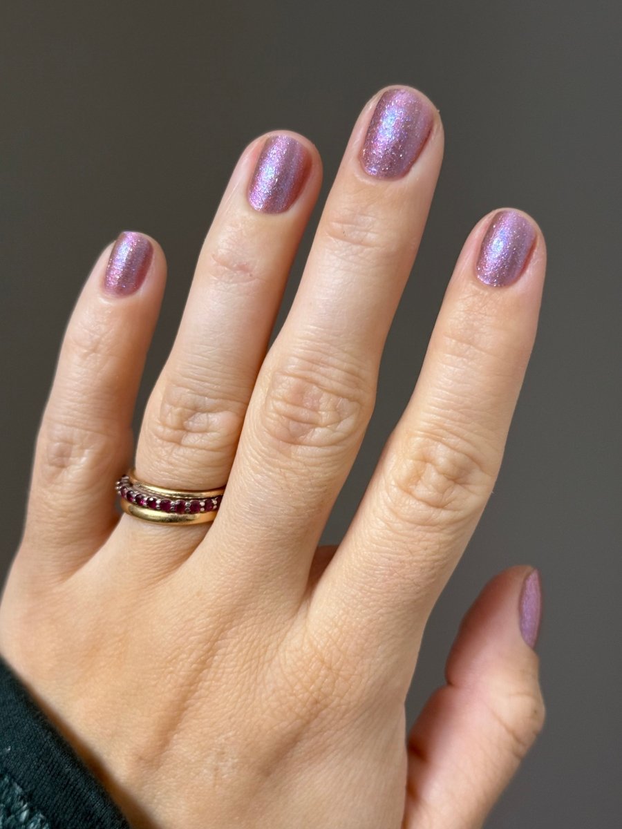 Home Is Where The Mom Is HHC - Cracked Polish