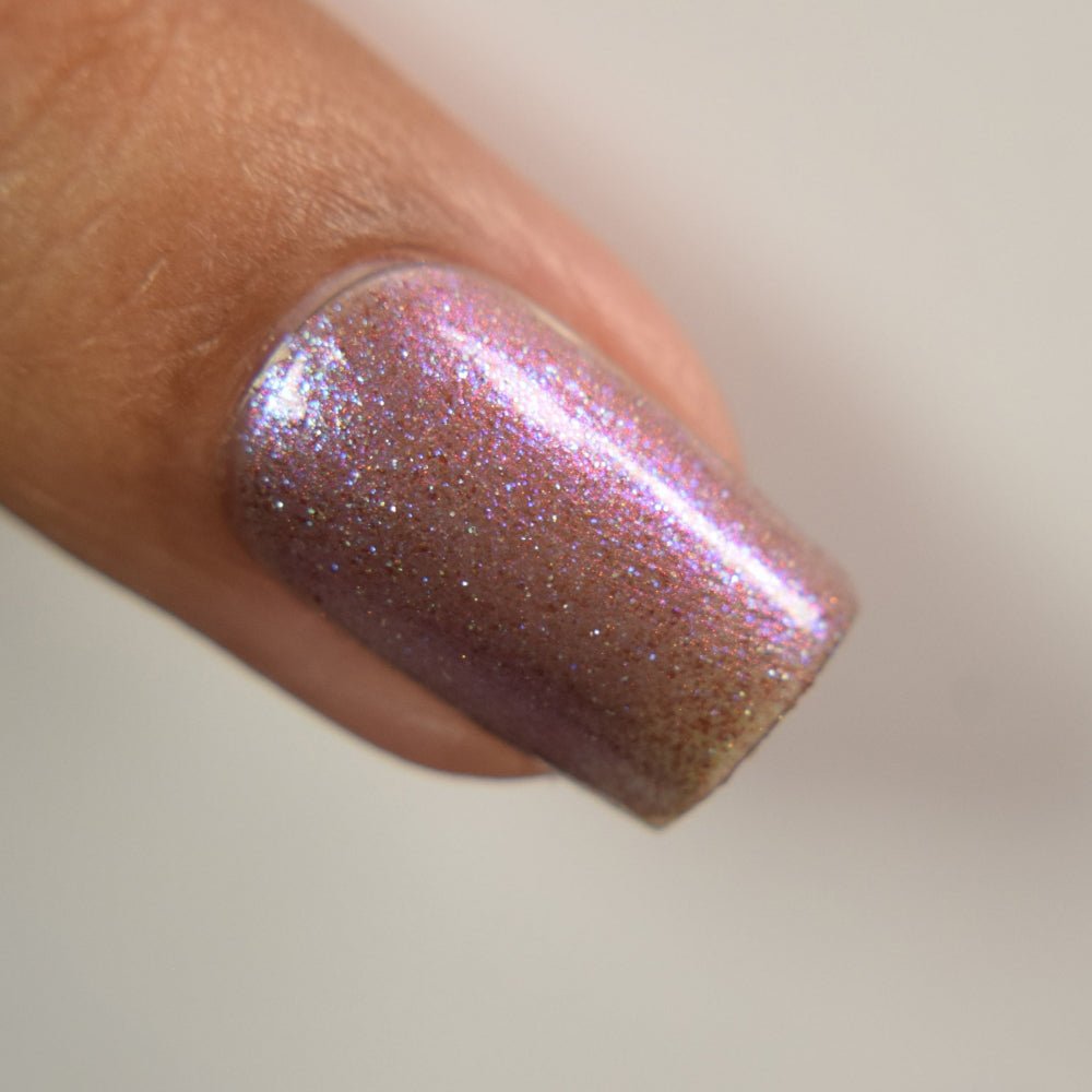 Home Is Where The Mom Is HHC - Cracked Polish