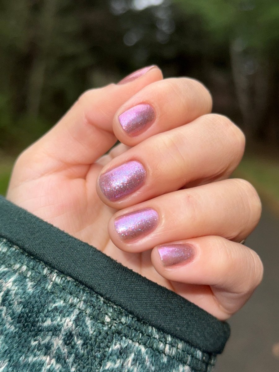 Home Is Where The Mom Is HHC - Cracked Polish