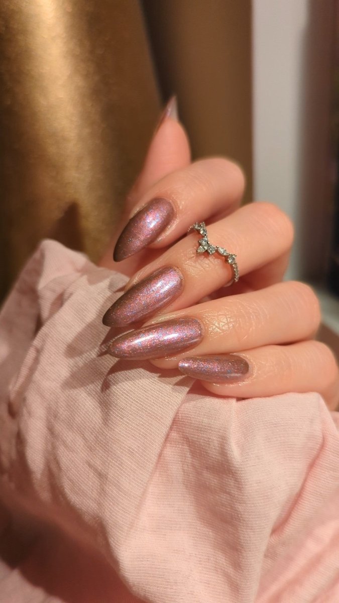 Home Is Where The Mom Is HHC - Cracked Polish