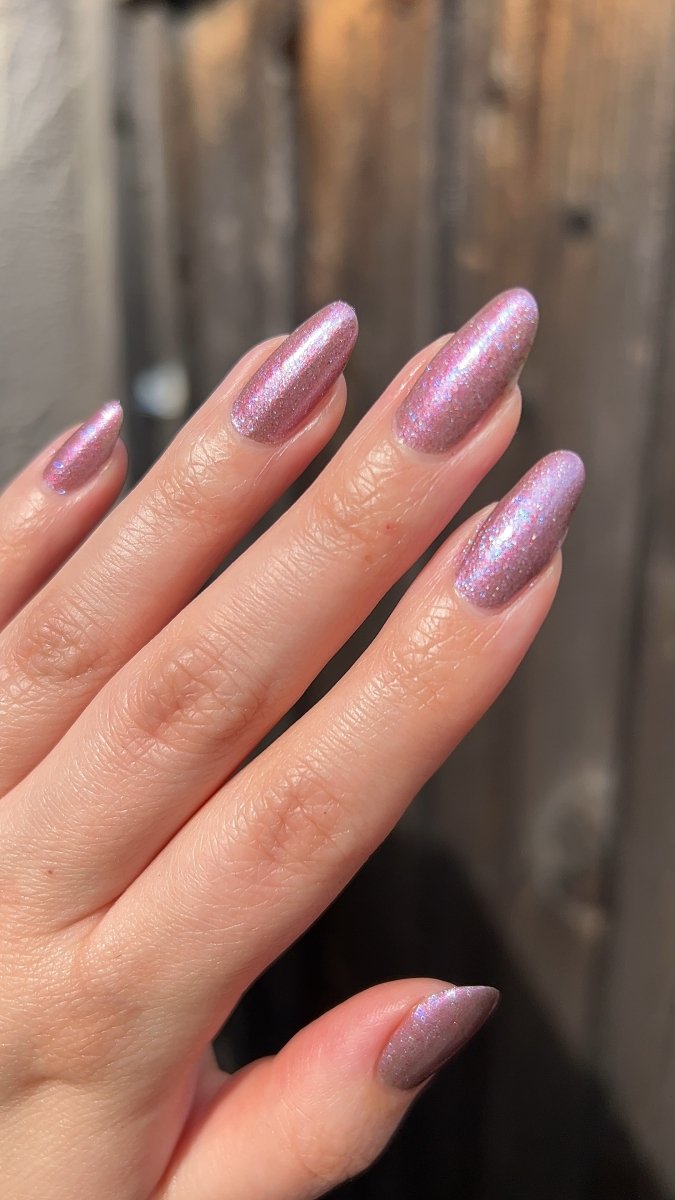 Home Is Where The Mom Is HHC - Cracked Polish