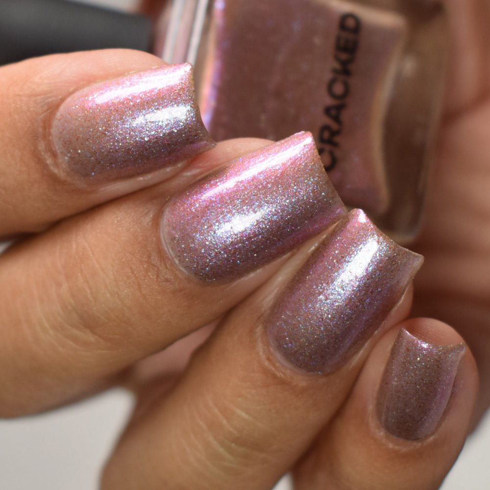 Home Is Where The Mom Is HHC - Cracked Polish