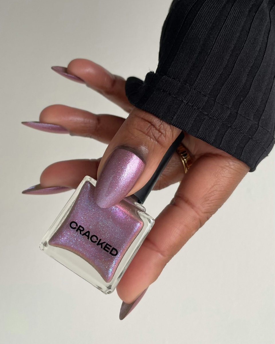 Home Is Where The Mom Is HHC - Cracked Polish