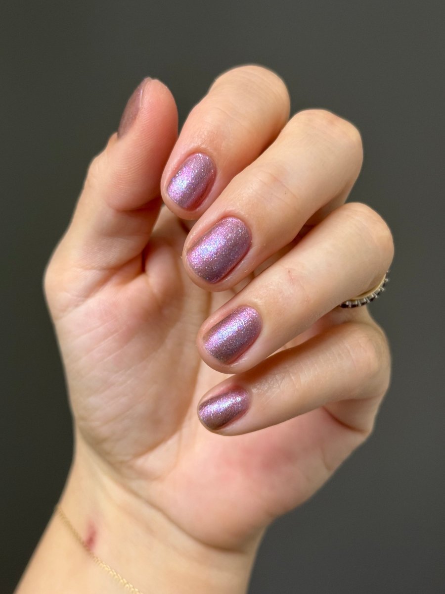 Home Is Where The Mom Is HHC - Cracked Polish