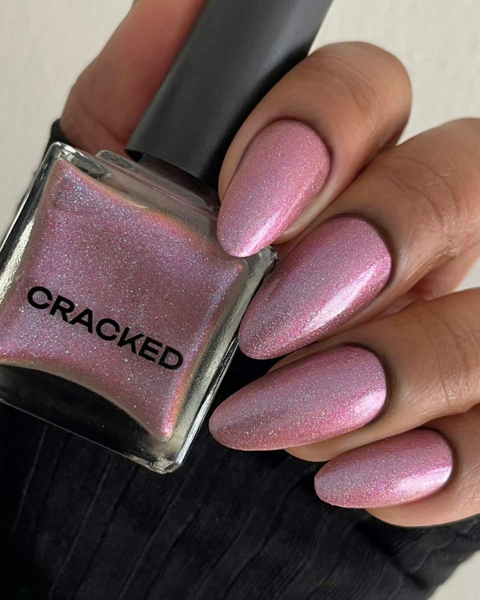 Home Is Where The Mom Is HHC - Cracked Polish