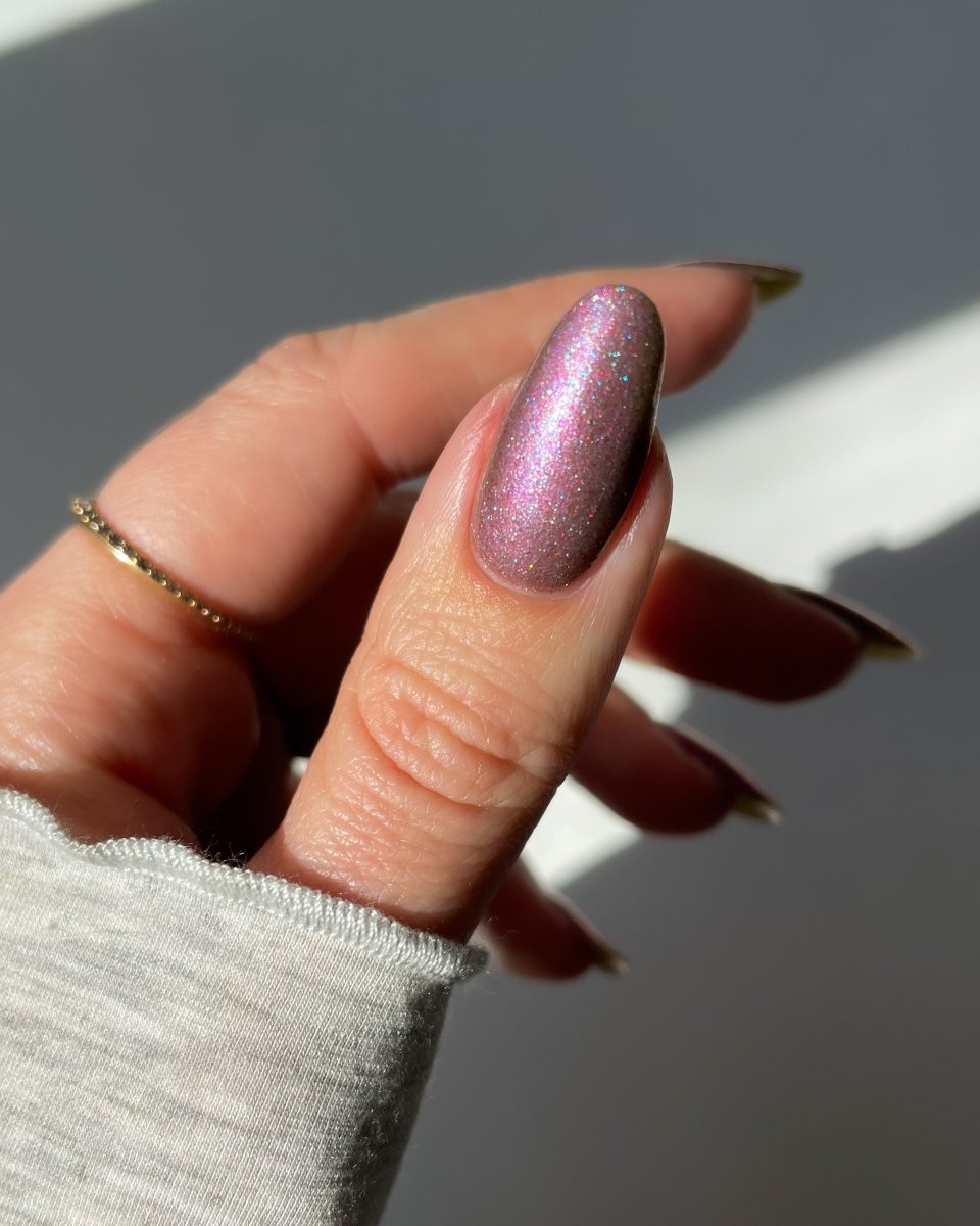 Home Is Where The Mom Is HHC - Cracked Polish