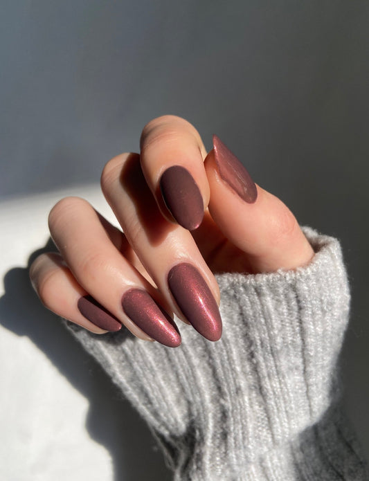 Human Form LBOH - Cracked Polish