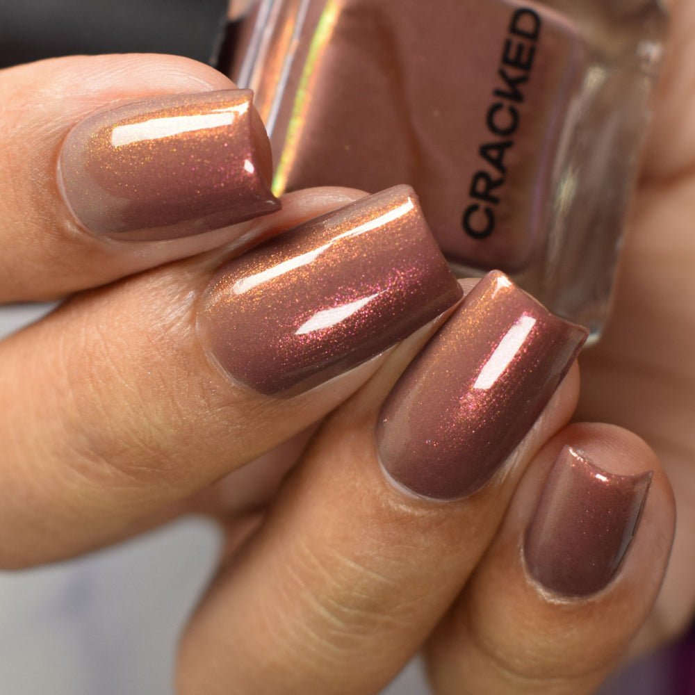 Human Form LBOH - Cracked Polish