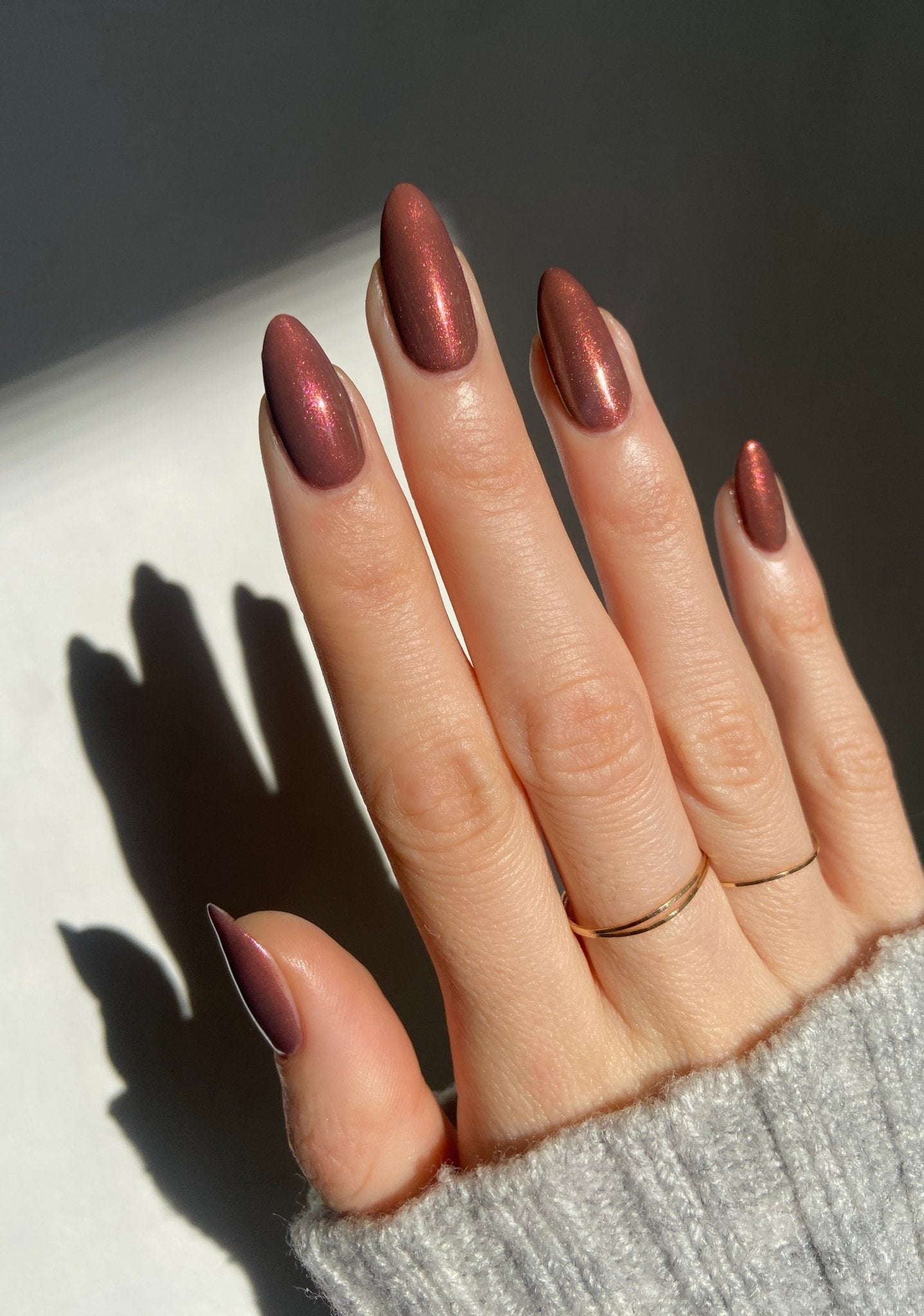Human Form LBOH - Cracked Polish