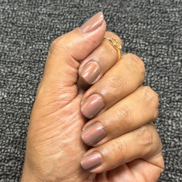 Human Form LBOH - Cracked Polish