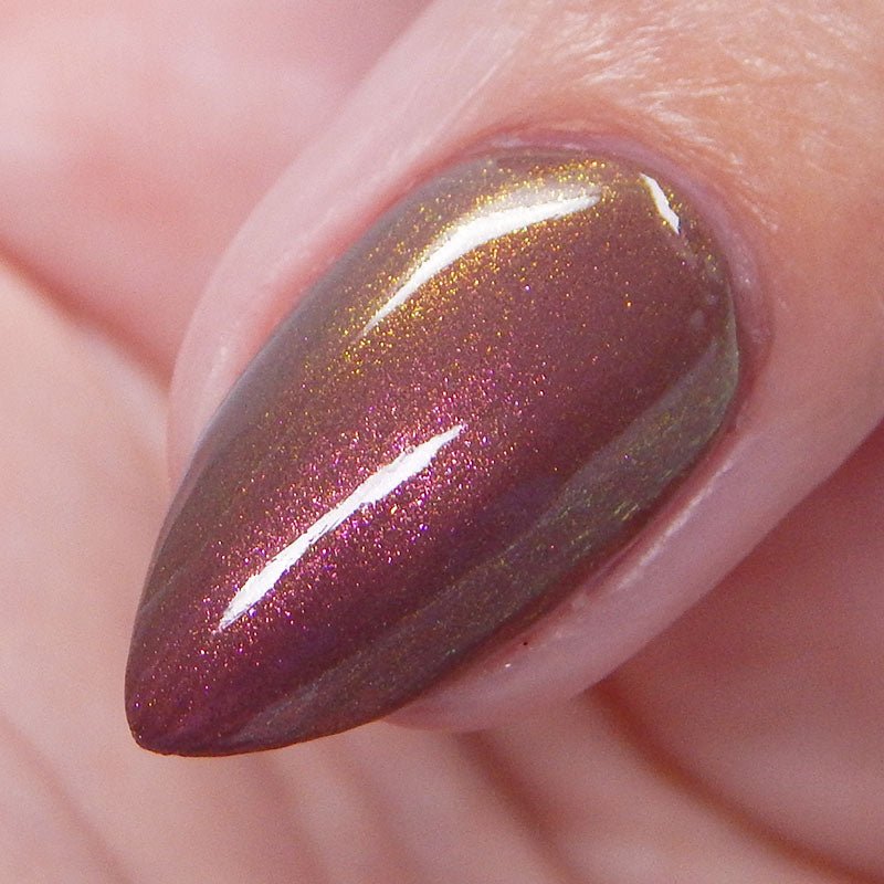 Human Form LBOH - Cracked Polish