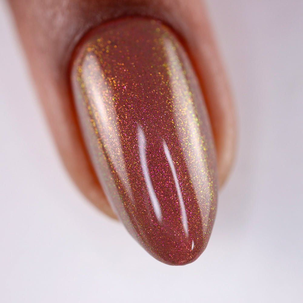 Human Form LBOH - Cracked Polish