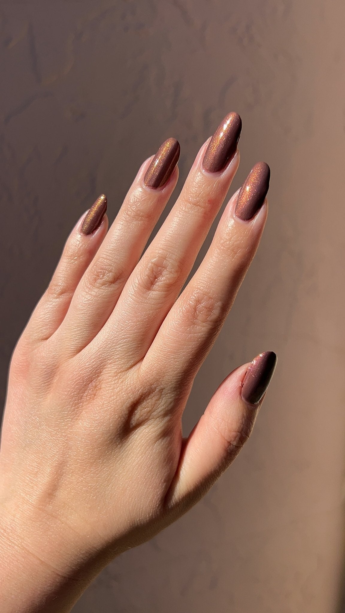 Human Form LBOH - Cracked Polish