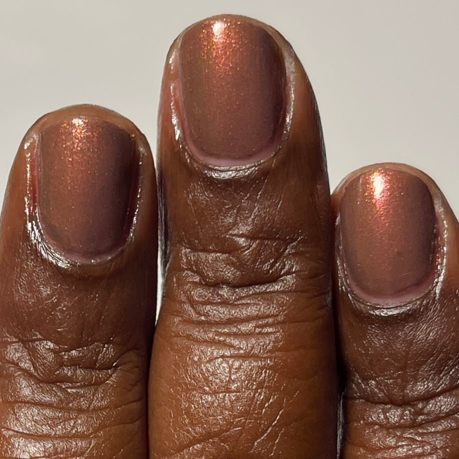 Human Form LBOH - Cracked Polish