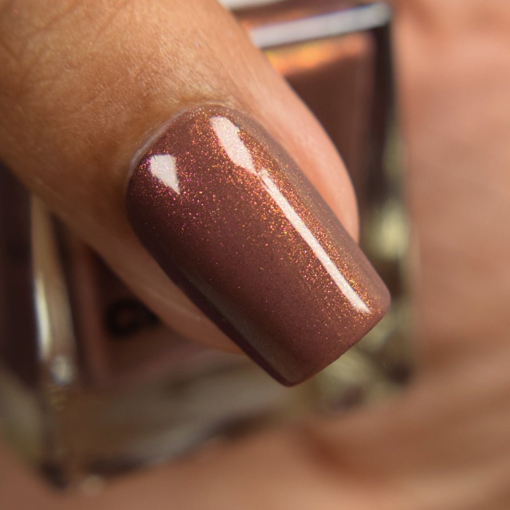 Human Form LBOH - Cracked Polish