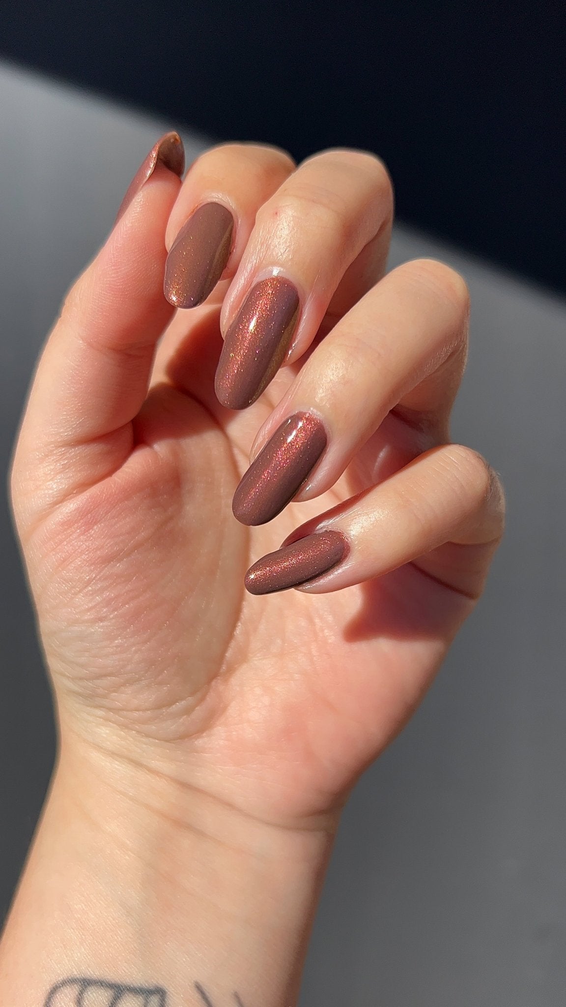 Human Form LBOH - Cracked Polish