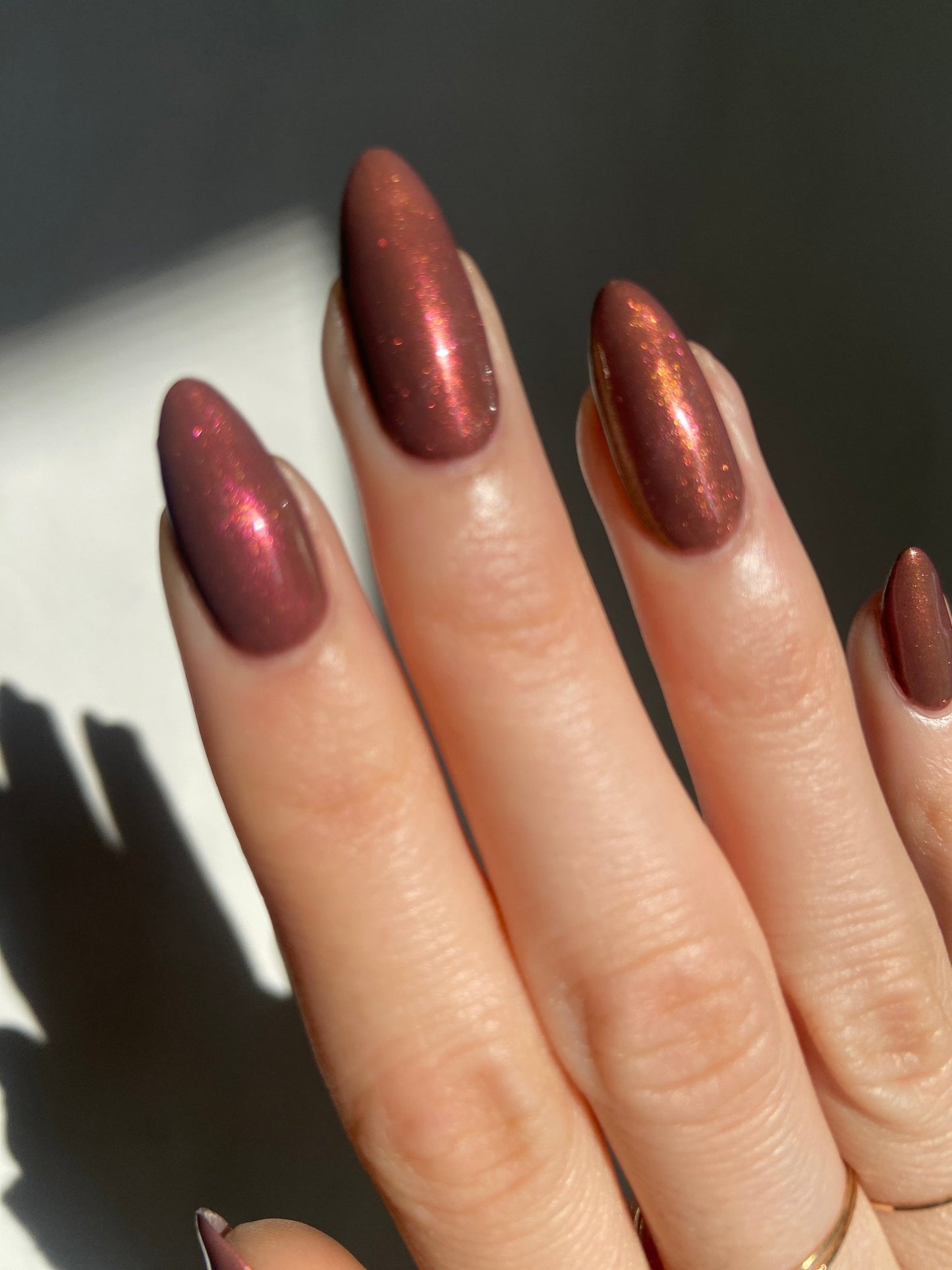 Human Form LBOH - Cracked Polish