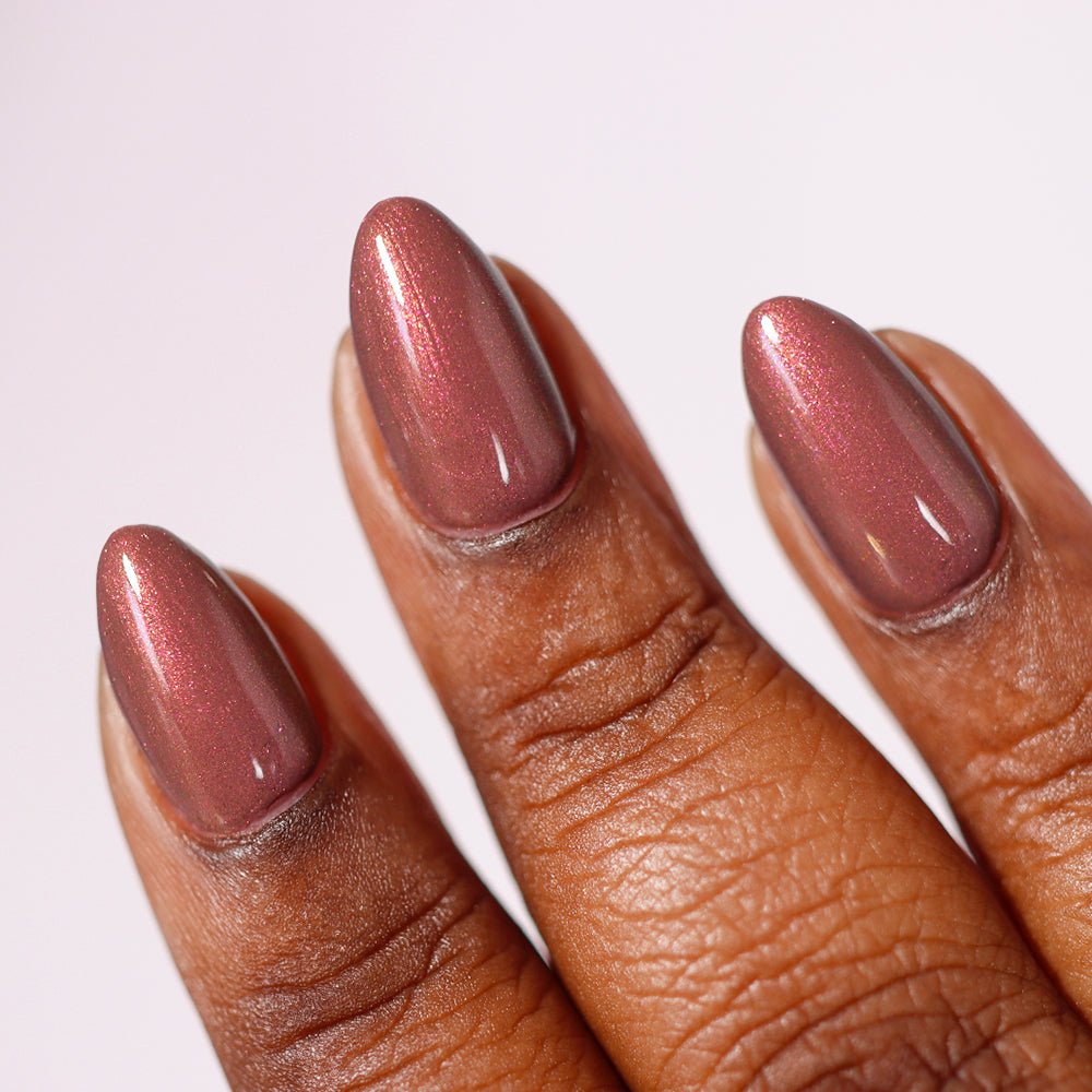 Human Form LBOH - Cracked Polish
