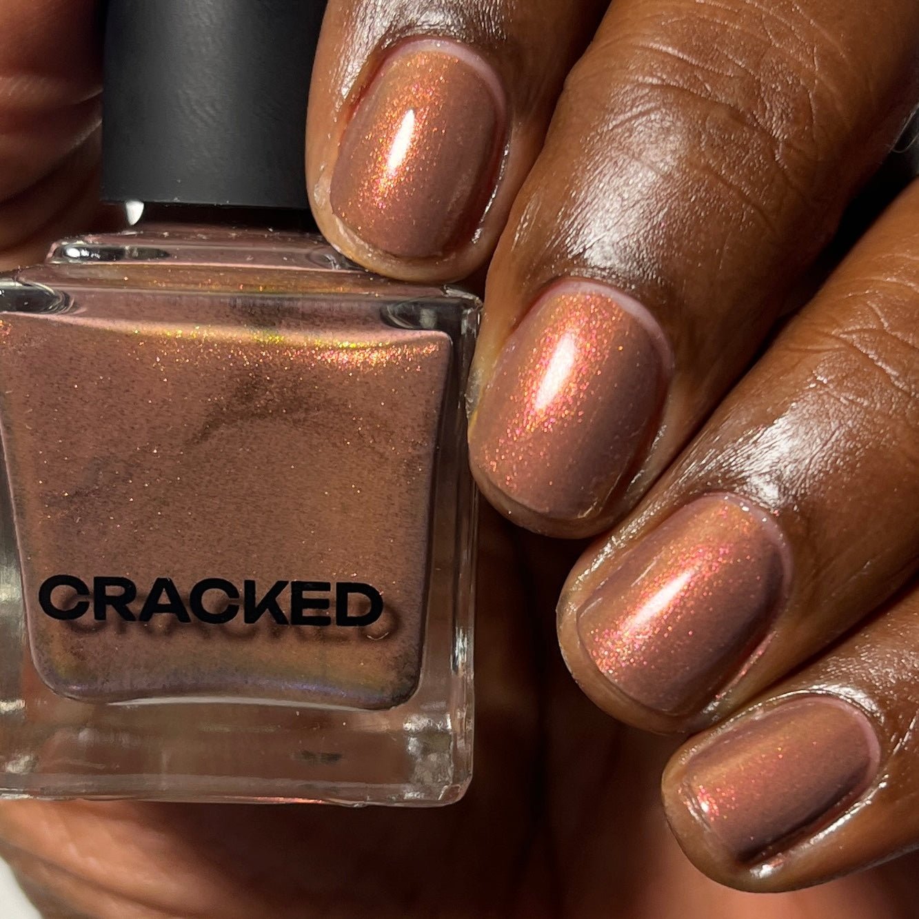 Human Form LBOH - Cracked Polish