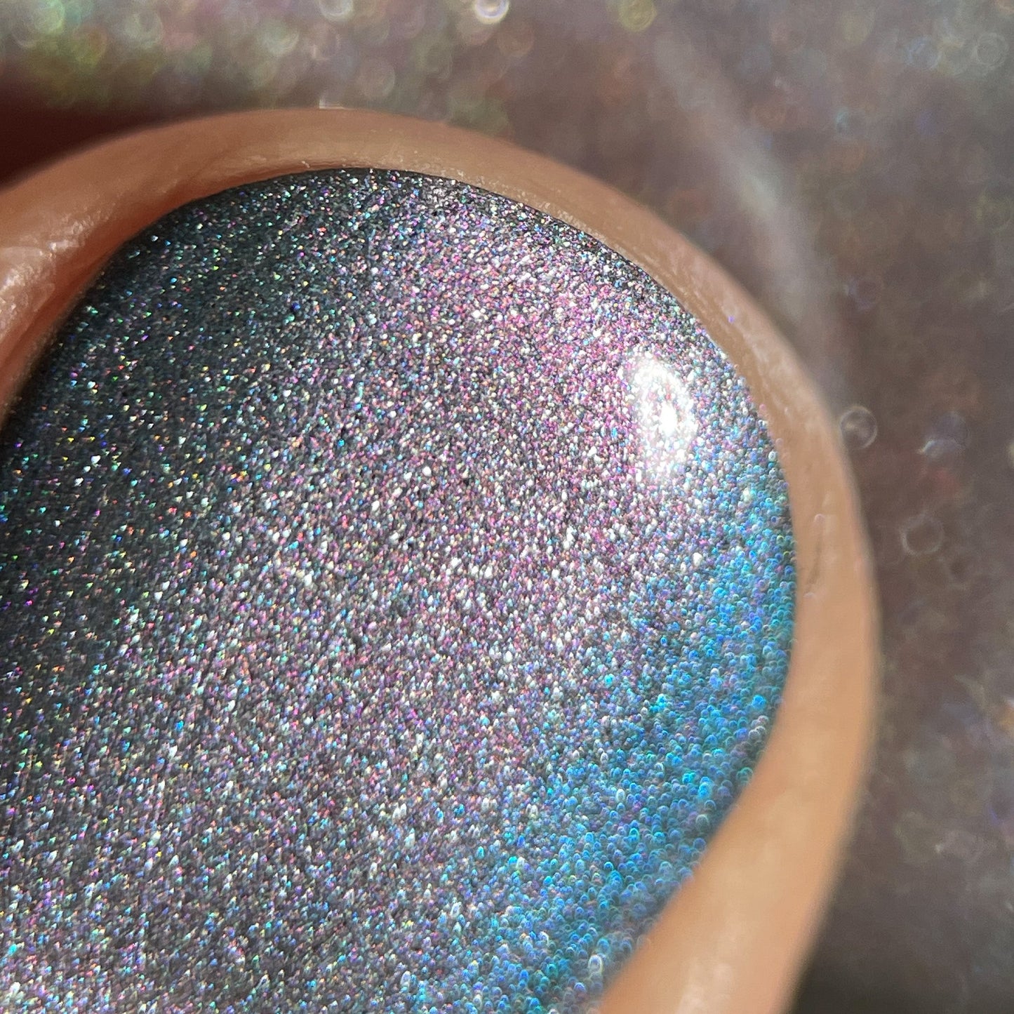 Icy Elegance HHC - Cracked Polish