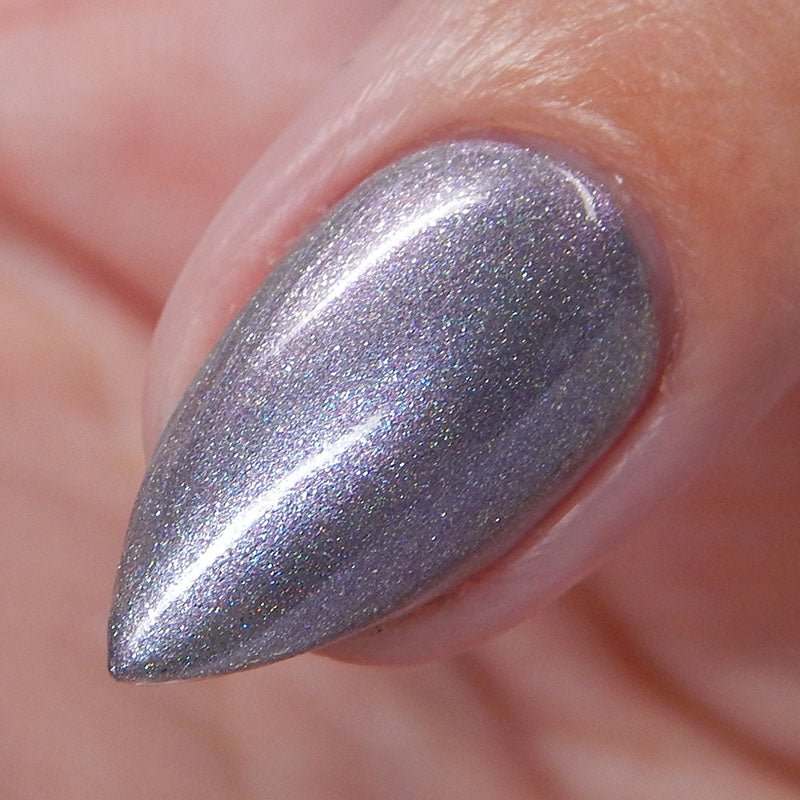 Icy Elegance HHC - Cracked Polish