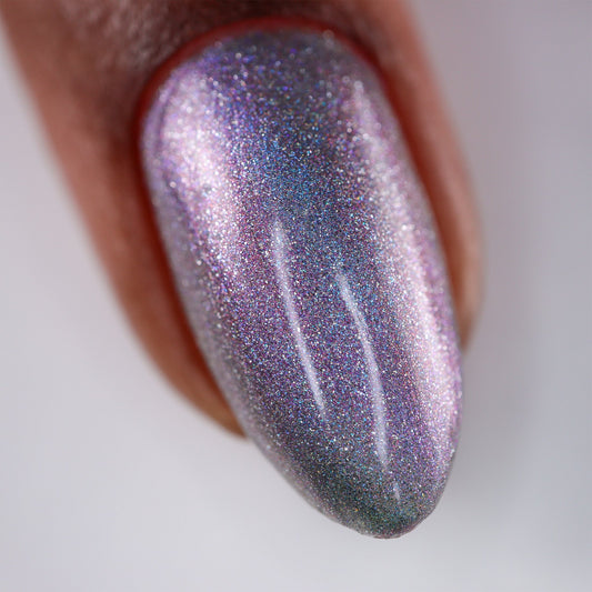 Icy Elegance HHC - Cracked Polish