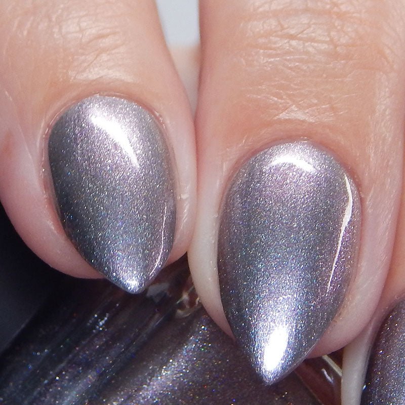 Icy Elegance HHC - Cracked Polish