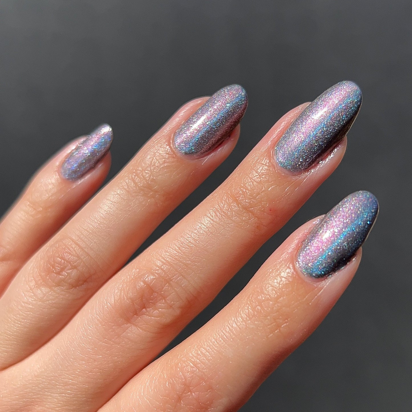 Icy Elegance HHC - Cracked Polish
