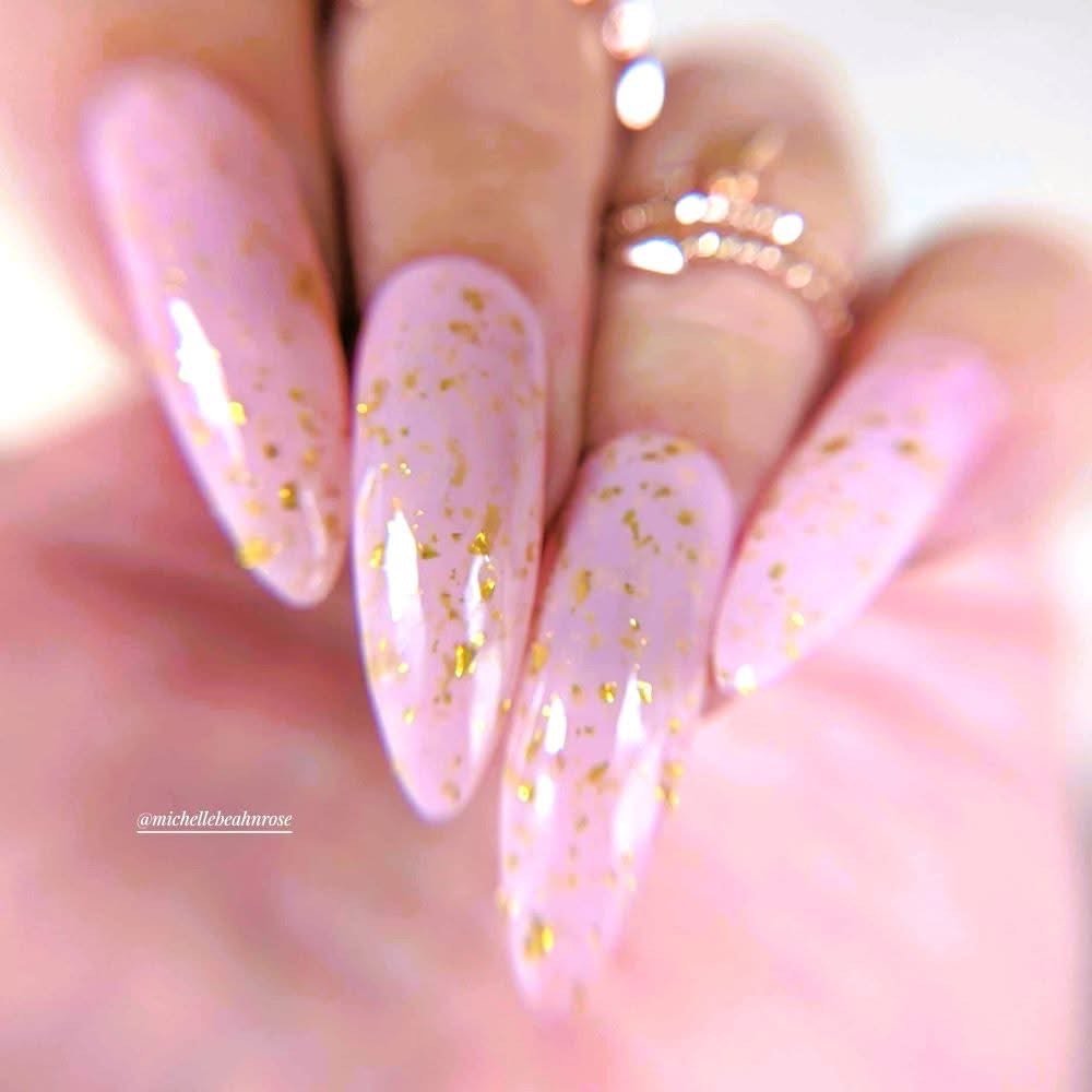 I'm Glad My Polish Dried - Cracked Polish